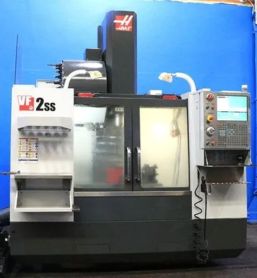 2013 HAAS VF-2SS Vertical Machining Centers | Clark Machinery Sales, LLC (2)