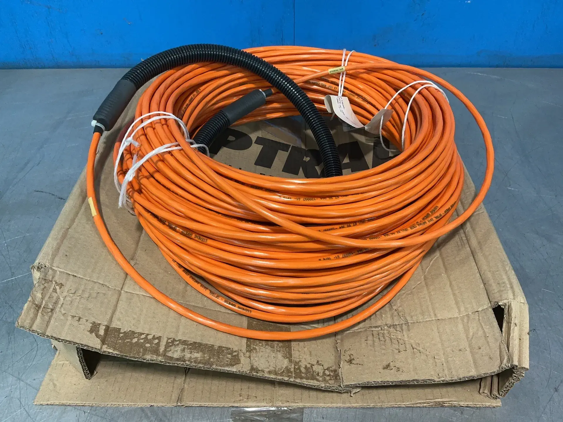 Used GAMESA OPTRAL ACC2032127 Fiber Optics Ohio US | HGR 24 #1457420