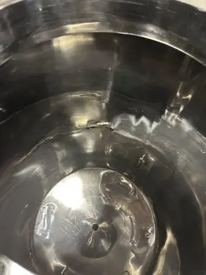 USED STOUT 100 GALLON