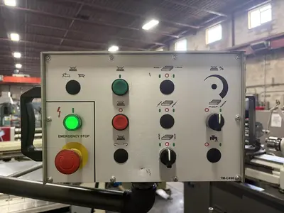 Used 2018 FIRST LC-165VS-B Vertical Mills Ontario CA | Trader Machinery Inc #1412987