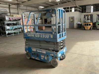 Used GENIE GS-1930 Scissor Lifters Michigan US | Miedema Asset Management Group #1568274