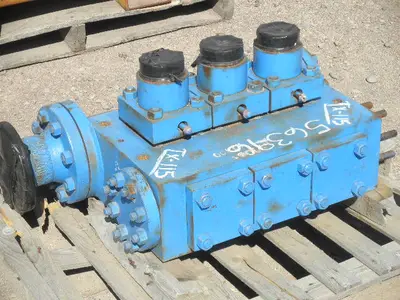 USED UNION TX-115