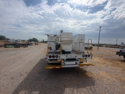 Used 2019 DODGE 5500 Bucket (boom) trucks Oklahoma US | OT Truck & Tractor Sales #1383444