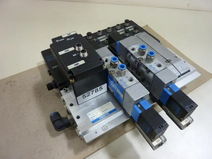 USED FESTO IFB8-02