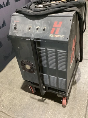 Used HYPERTHERM MAXPRO200 Plasma Cutters Michigan US | iGAM Industrial Marketplace #1423979