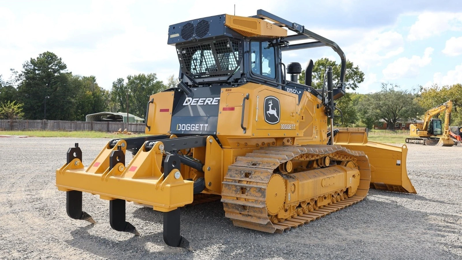 USED 2026 Deere 850 P-TIER WLT
