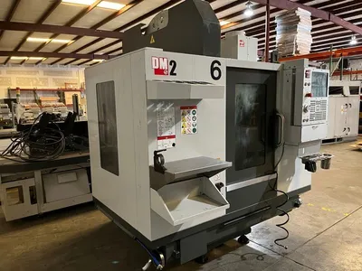 2021 HAAS DM-2 Vertical Machining Centers | Maurice Cohen (5)