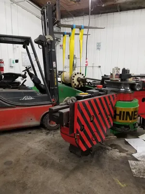USED 2005 HINES 600NC