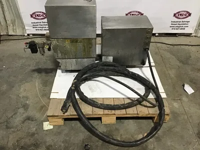 Nordson Aquaguard Water Wash Adhesive Application System AG30-1EA32/D