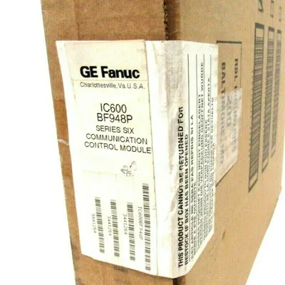 NEW SEALED GE FANUC IC600BF948P COMMUNICATION MODULE