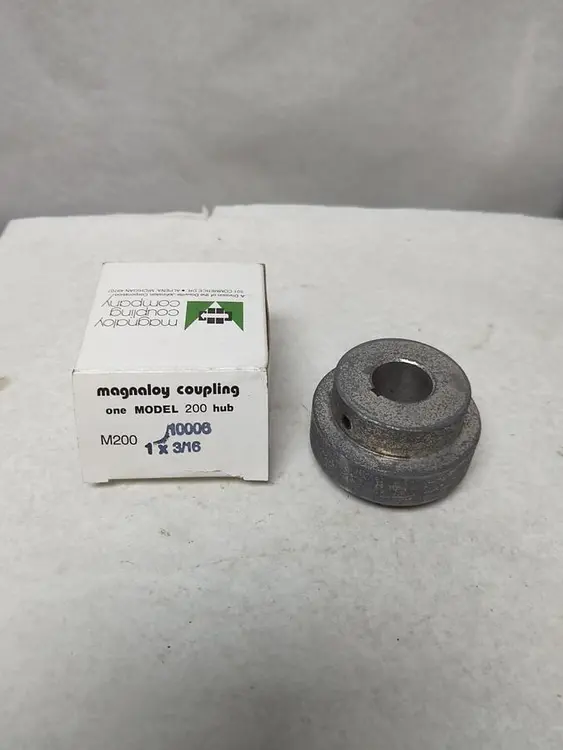 New | in-Stock MAGNALOY 10006 Miscellaneous Equipment (Metalworking) Ohio US | Surplus Asset Holdings #1246962
