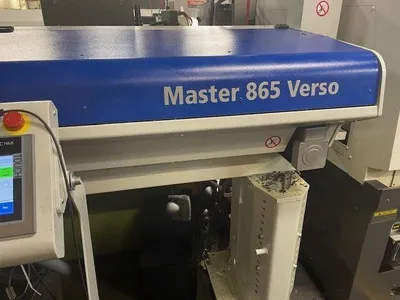 Iemca Master 865 Bar Loader, Magazine Bar Loader | Machinery Resources International (1)