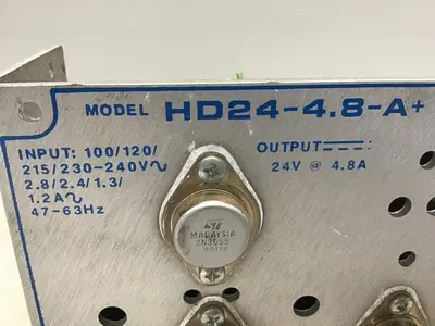 USED CONDOR HD24-4.8-A+