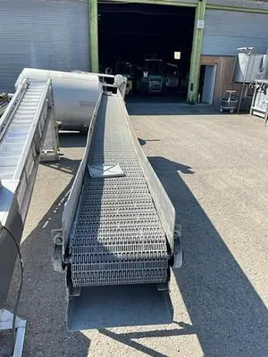 Used COMMERCIAL _UNKNOWN_ Screw De Watering Presses California US | Machinery & Equipment #779365