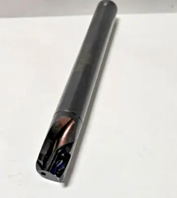 Iscar E90AL-100-C100-L10-22 Indexable End Mill Milling Cutter 7000 RPM