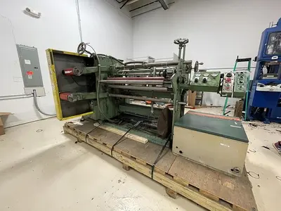 Used ARROW 325-6 Winders & Rewinders (Paper) Pennsylvania US | Global Equipment International, LLC #185329