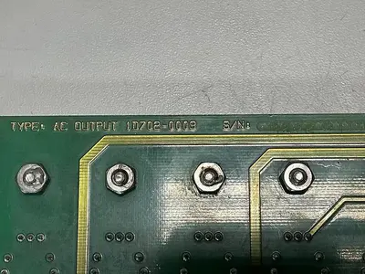 USED HPM 1D702-0009
