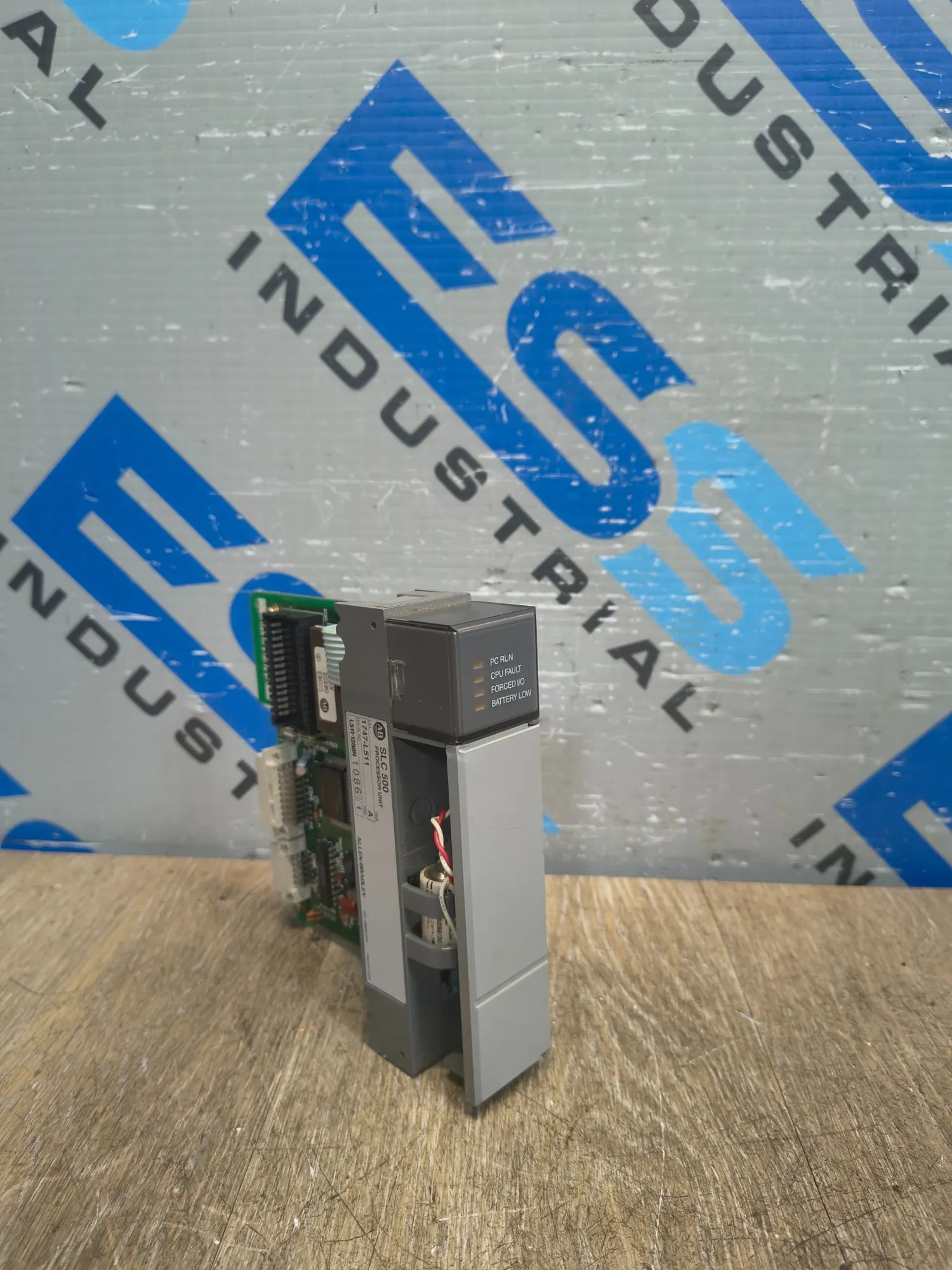USED Allen-Bradley 1747-L511