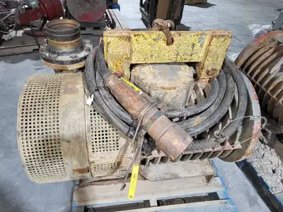 Used FLYGT 2400.402 Parts (Hydraulics and Pneumatics) British Columbia CA | Lenmark #1440627