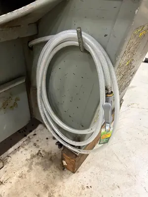 HYD-MECH S-20A SERIES II Horizontal Band Saws | FERRIC Machinery, Inc. (4)