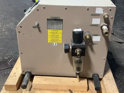 Used HERAEUS KULZER CLI95 Foundry & Casting Ohio US | HGR 24 #1457465