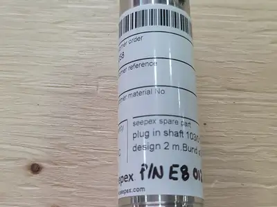 NEW SEEPEX 307
