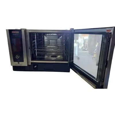 Used RATIONAL ICP 6 Ovens British Columbia CA | Surrey Food Equipment #1503593