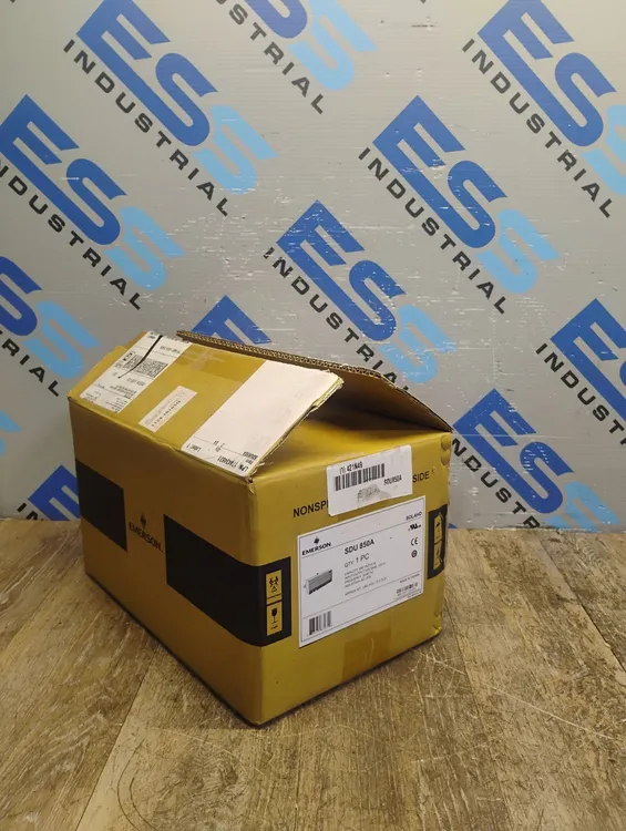 Emerson SDU850B Electrical/PLC/Automation | ESS Industrial Equipment Sales
