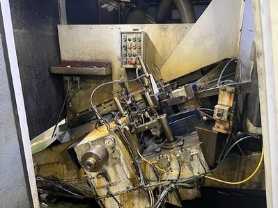 Used 2019 _UNKNOWN_ _UNKNOWN_ Bolt Making Machines New Jersey US | National Machinery Exchange #1499887