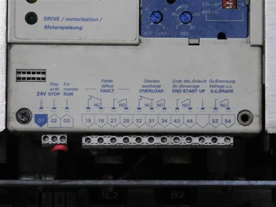 USED SQUARE D ATS23.C30N