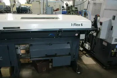 2014 TSUGAMI M08SY CNC Lathes | Toolquip, Inc. (5)