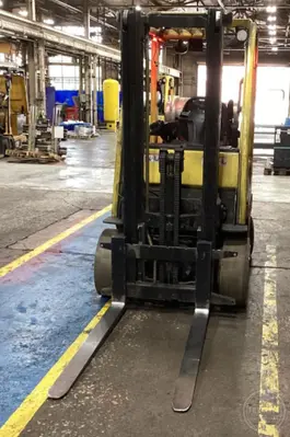 Used 2020 HYSTER S40FT Misc Forklifts Illinois US | Forklift Exchange #1273055