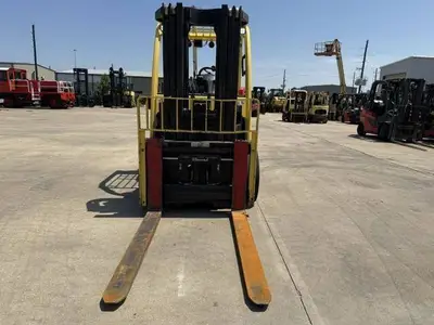 Used 2021 HYSTER S155FT Misc Forklifts Illinois US | Somerset Equipment Sales #1542799