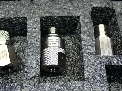 USED AMETEK 4016