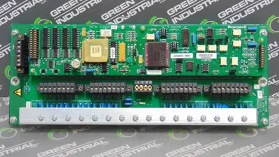 Honeywell 51309223-175 TC LLMUX Mb Rev.: F Db Rev.:D Db FW.:H Used
