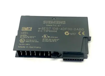 Used Siemens 3964/ASCII Serial Interface PLC Expansion Units Michigan US | Maverick Industrial Sales #1401829