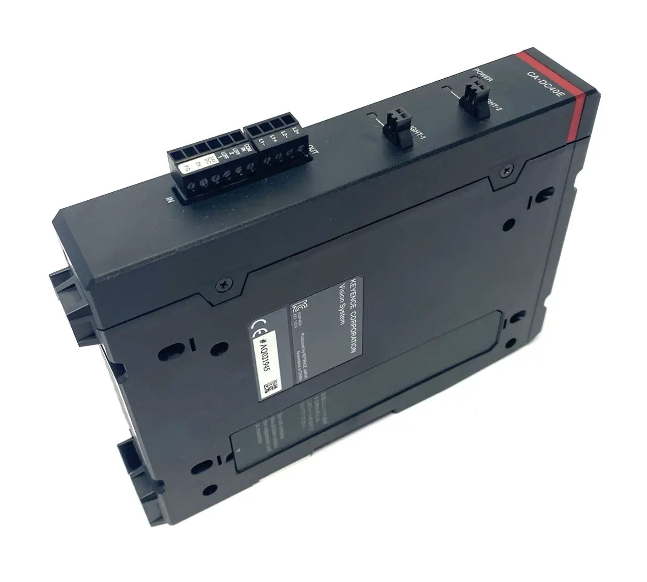 USED KEYENCE LIGHT EXPANSION UNIT, VISION SYSTEM