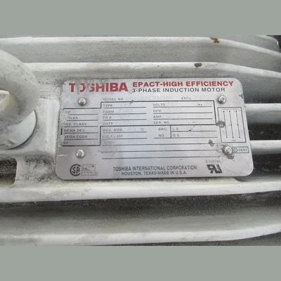 USED GARDNER DENVER TBT-RH-FF-AIR