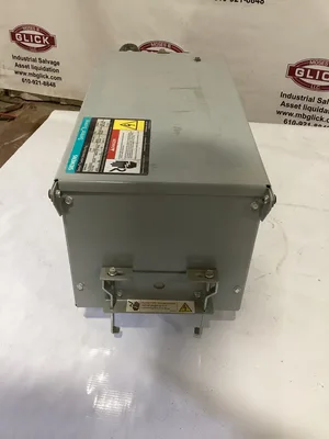 Siemens SLID3630 100A Fusible Switch Bus Plug Sentron Busway-NEW
