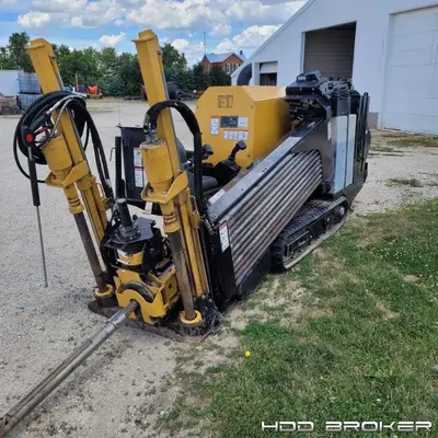 Used 2021 VERMEER 2021 VERMEER D10X15 S3 Drill Rigs Florida US | HDD Broker #1346144