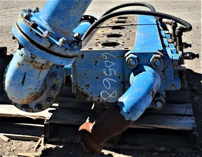 USED WHEATLEY HP-600M