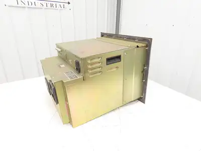 Touch Controls TSD 20-85-11-01 Operator Interface Control Panel Touch Screen