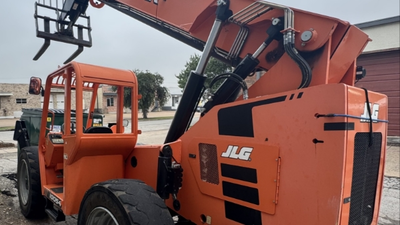 USED 2017 SkyTrak 10054