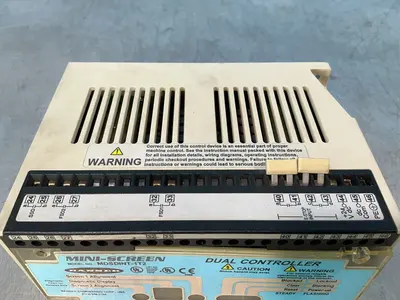 Used BANNER ENGINEERING MDSDINT1T2 Industrial Controls Ohio US | HGR 24 #1507802