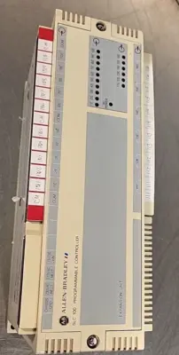 Allen Bradley SLC 100 1745-E105Program.Control. Ser C (BIN 3.5.1)