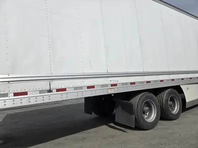 USED 2019 GREAT DANE 53FT