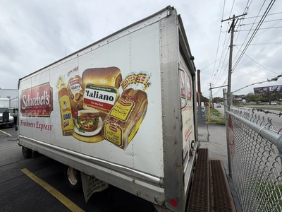 Used 2008 WORKHORSE ROUTE STAR Box trucks Ohio US | Miedema Asset Management Group #1577883