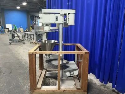 Used MATEER _UNKNOWN_ Chemical & Process Equipment Ohio US | HGR 24 #1513525