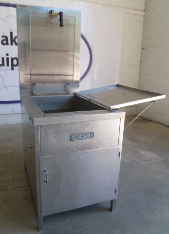 Used LUCKS G1826 Cookers / Coolers / Fryers California US | BakeryEquipment.com #1554532