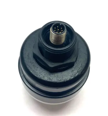 USED BANNER ENGINEERING CORE SER. MULTIPURPOSE EZ-LIGHT 3-INPUT TOUCH SENSOR